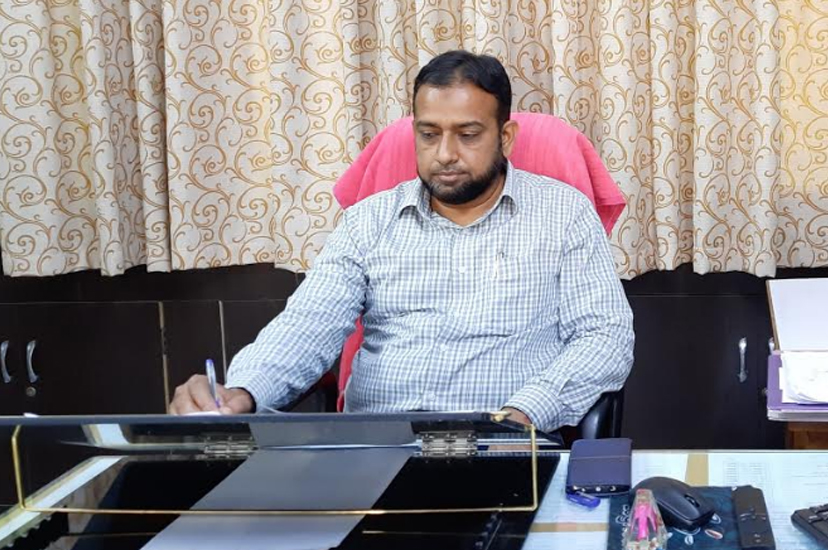 Principal & Hospital Superintendent